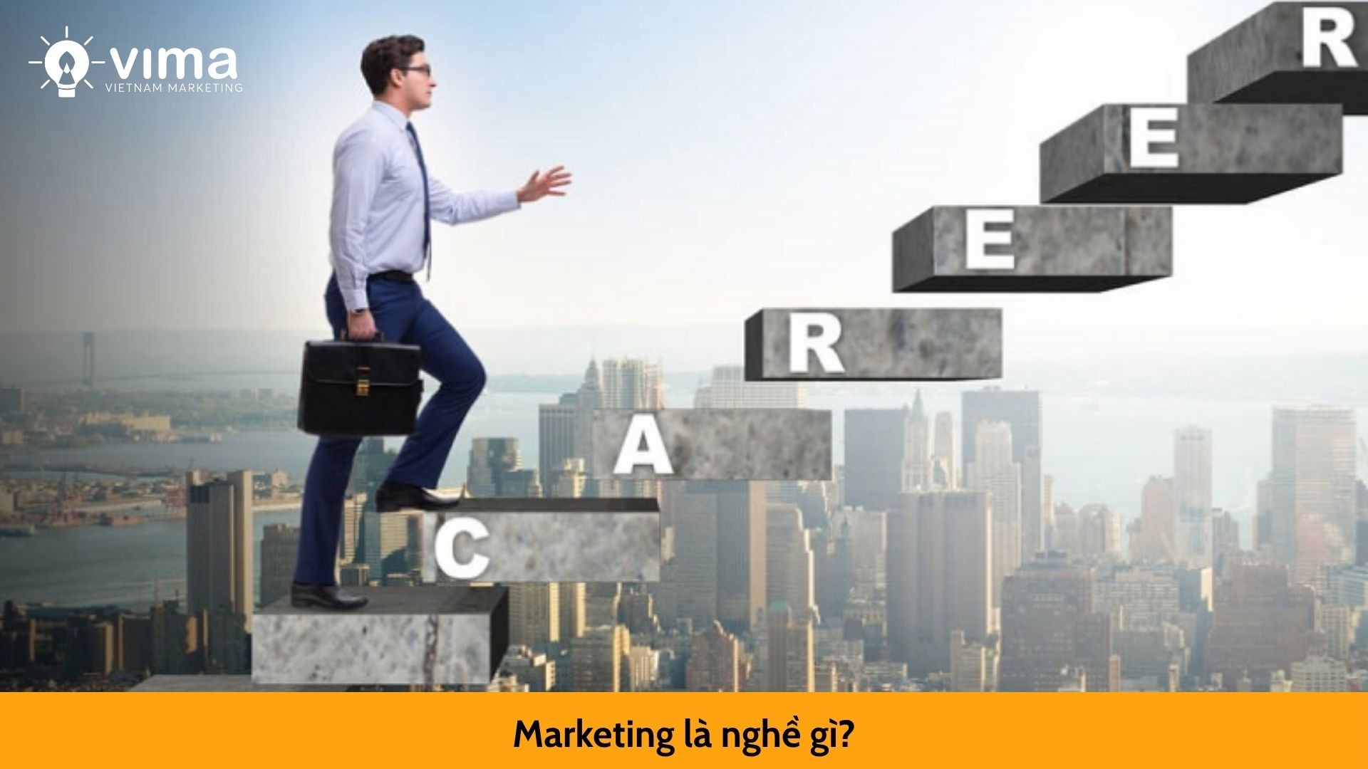 Marketing là nghề gì?